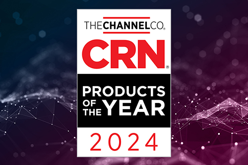 Sophos Intercept X Wins CRN Product Of The Year Awards